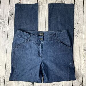 NICOLE By Nicole Miller Trouser Jeans